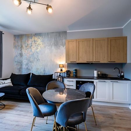 Blue Harmony Apartment Gliwice Eksteriør bilde