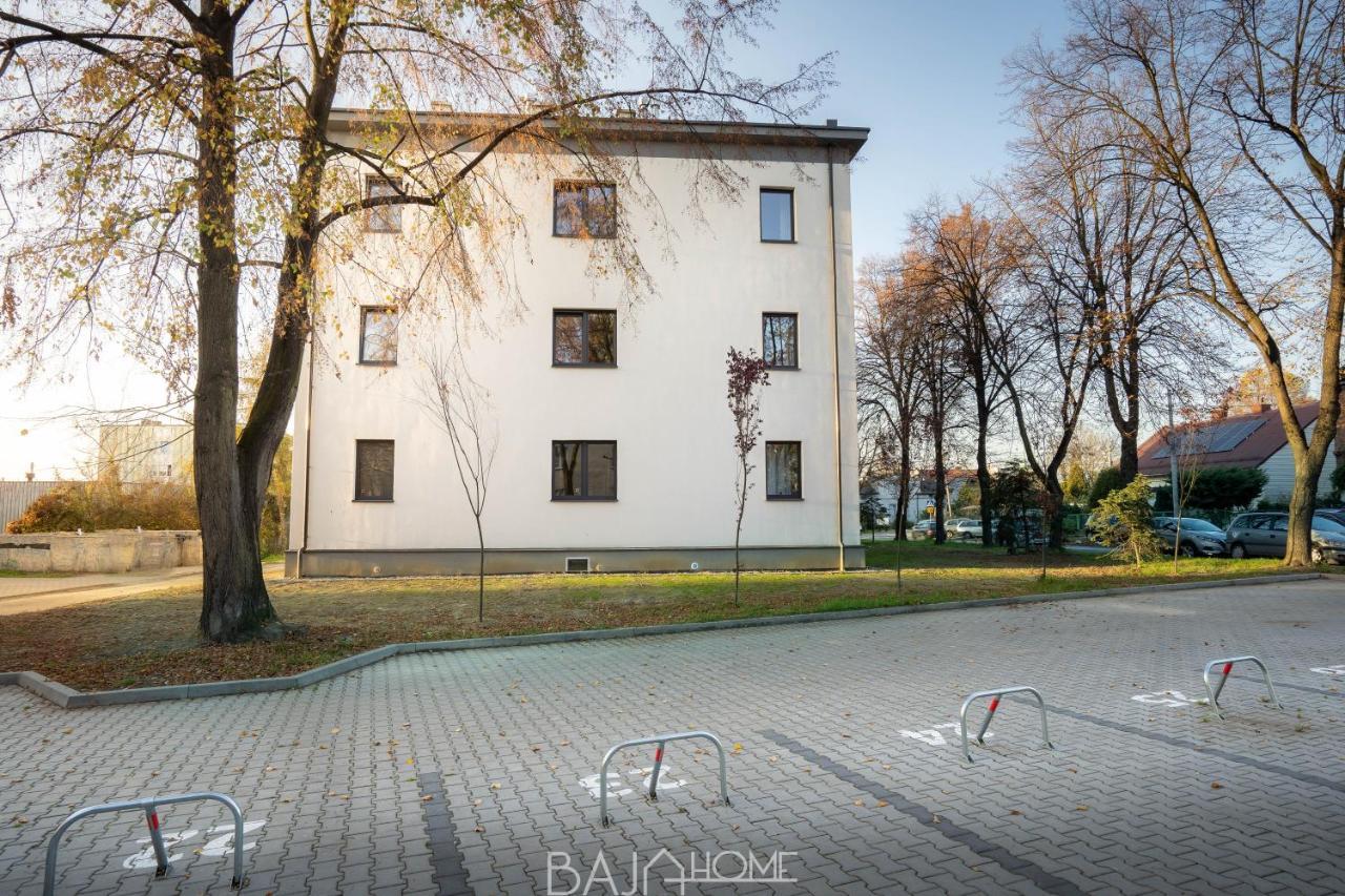 Blue Harmony Apartment Gliwice Eksteriør bilde